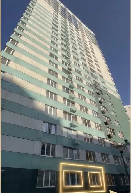 1-кімнатна квартира, 45 м², Альтаїр-3, Таїрова