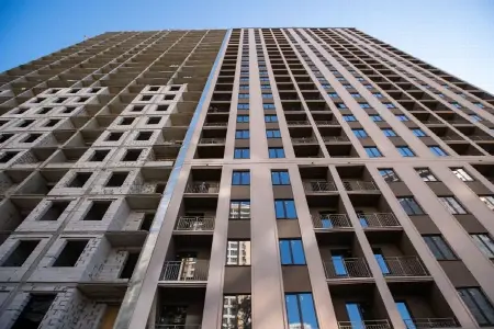 1-кімнатна квартира, 45 м², Еллада, Аркадія