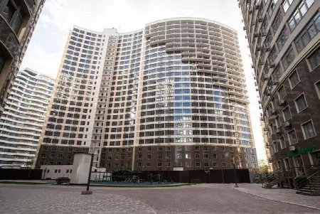 1-кімнатна квартира, 46 м², 48 Перлина, Фонтан
