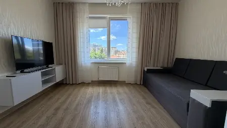 1-кімнатна квартира, 46 м², 48 Перлина, Фонтан