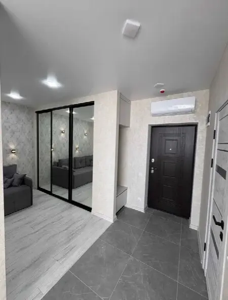 2-кімнатна квартира, 38 м², Бугаївка