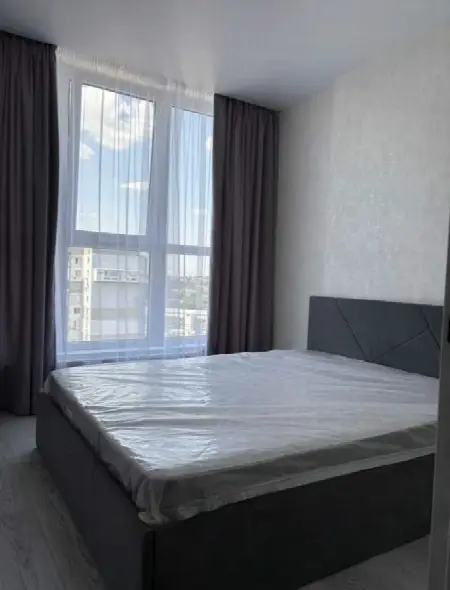 2-кімнатна квартира, 38 м², Бугаївка