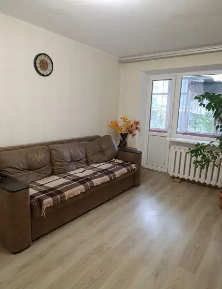 2-кімнатна квартира, 45 м², Фонтан