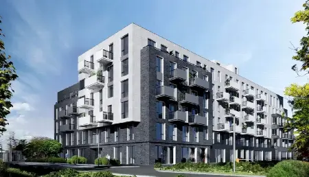 1-кімнатна квартира, 43 м², Простір на 9-й станції Фонтану, Чубаївка