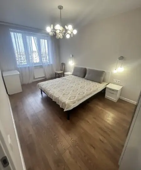 2-кімнатна квартира, 61 м², Скай Сіті, Черьомушки