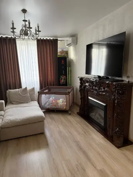2-кімнатна квартира, 63 м², Одеські традиції, Слобідка