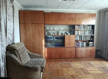 3-кімнатна квартира, 55 м², Котовського