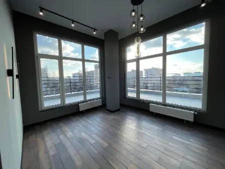 3-кімнатна квартира, 90 м², Граф на Педагогічній, Фонтан