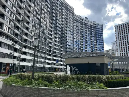 3-кімнатна квартира, 105 м², Атмосфера, Аркадія