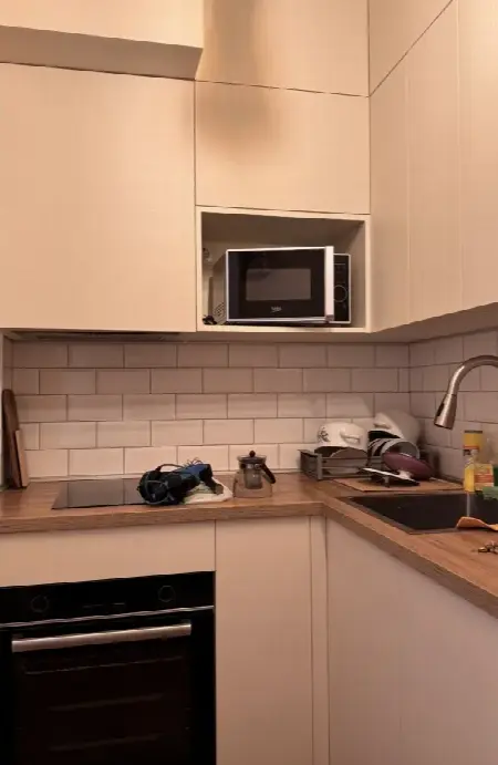 1-room apartment, 33 m², Zastava