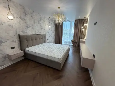 1-кімнатна квартира, 55 м², Modern, Фонтан