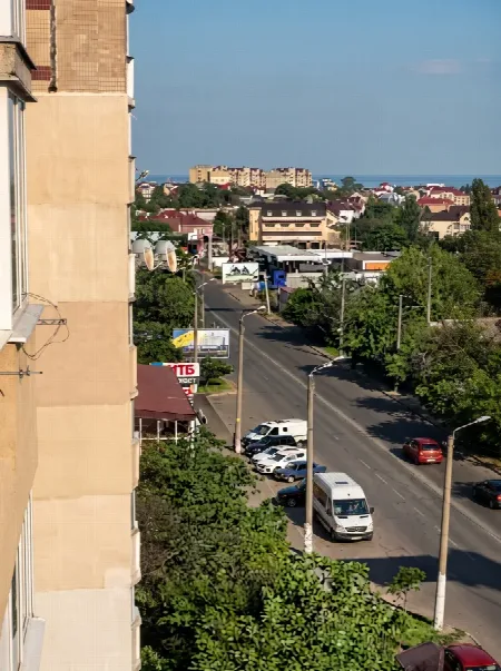 3-кімнатна квартира, 118 м², Промінь, Таїрова