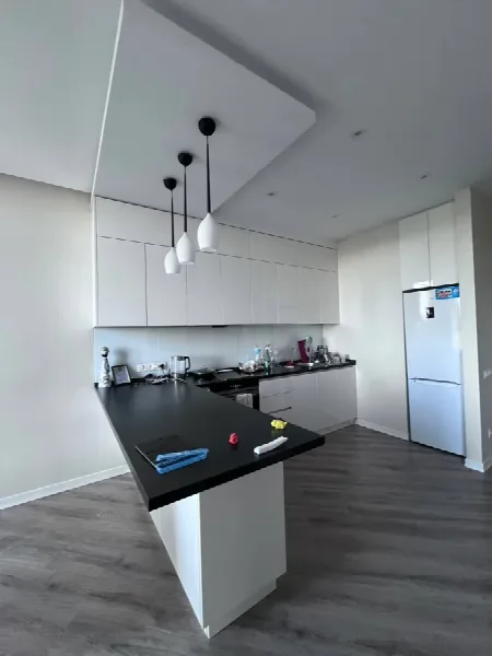 1-комнатная квартира, 60 м², 9 Жемчужина, Шевченко-Французский