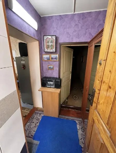 2-кімнатна квартира, 29 м², Центр