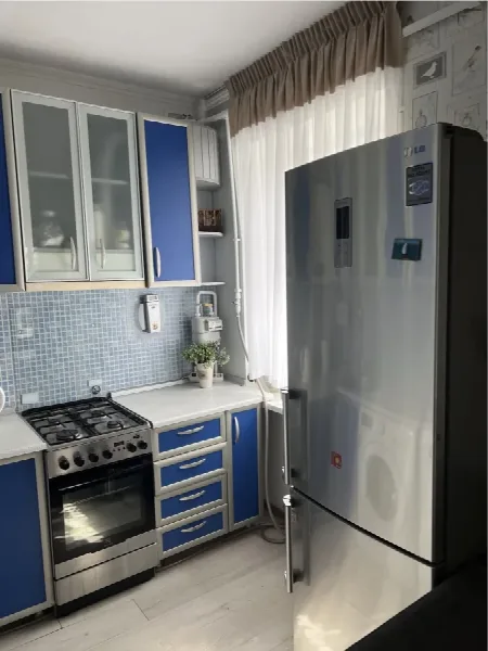2-кімнатна квартира, 46 м², Фонтан