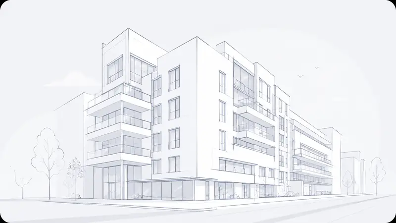 1-кімнатна квартира, 19 м², Центр