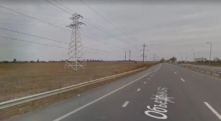 Ділянка, Усатове