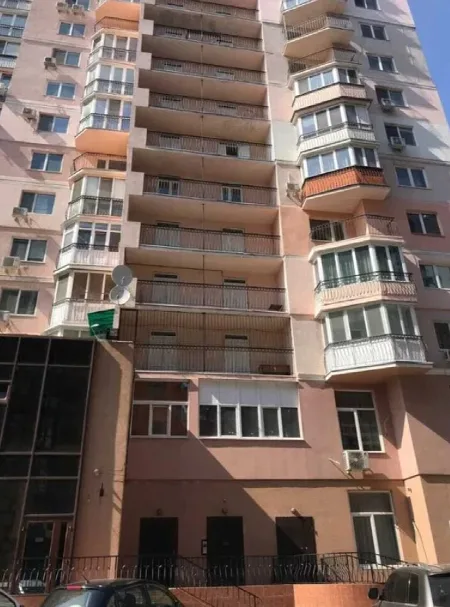 1-кімнатна квартира, 51 м², Еталон, Черьомушки