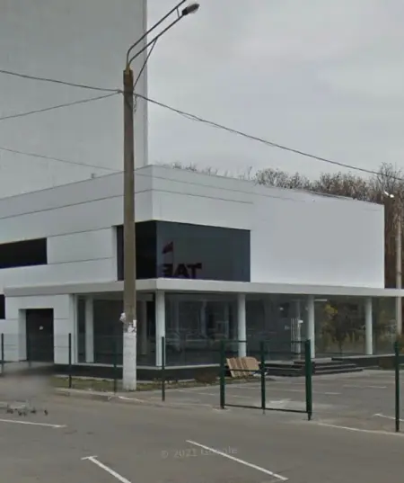 Комерційна, 507 м², Черемушки