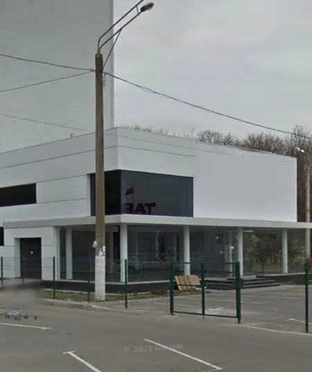 Комерційна, 507 м², Черьомушки