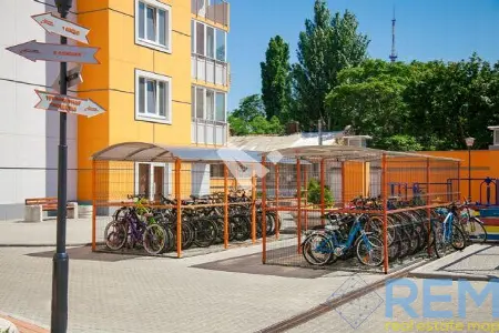 1-room apartment, 44 m², The Apelsin, Fontan