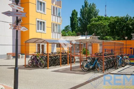 1-кімнатна квартира, 44 м², Апельсин, Фонтан