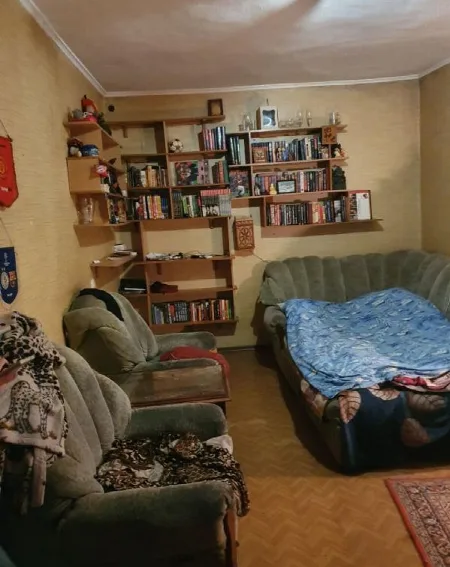 2-кімнатна квартира, 44 м², Молдаванка
