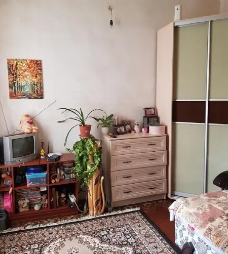 2-кімнатна квартира, 34 м², Молдаванка