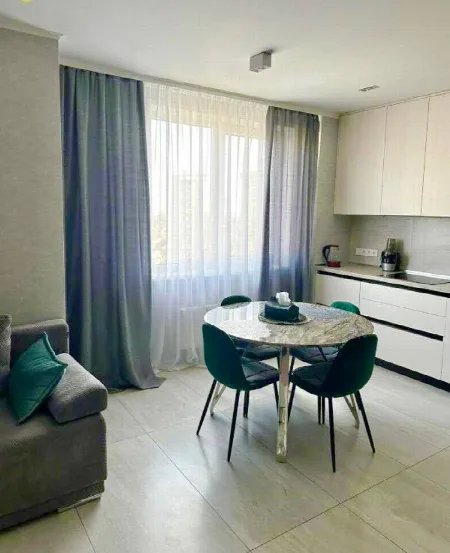 3-кімнатна квартира, 84 м², 46 Перлина, Таїрова