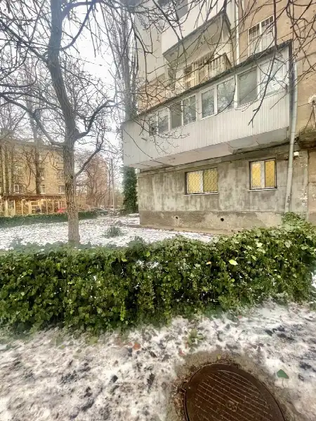 2-кімнатна квартира, 44 м², Фонтан