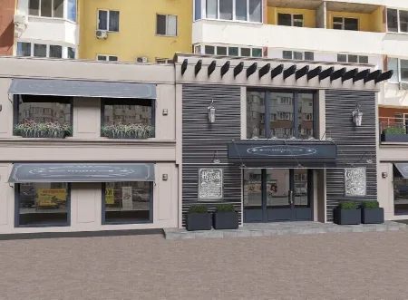 Комерційна, 401 м², Таїрова