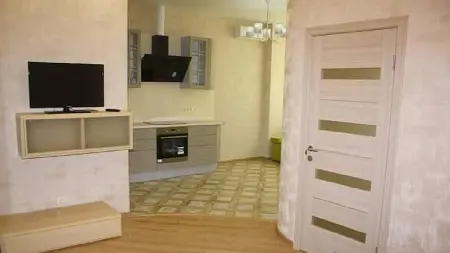 1-кімнатна квартира, 54 м², 7 Перлина, Шевченко-Французький