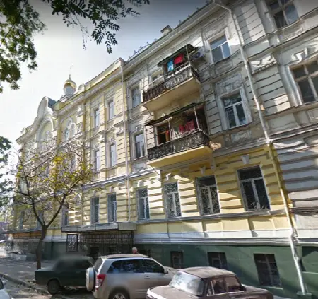 2-комнатная квартира, 28 м², Центр