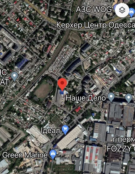 Участок, ЖК на Строительном, Бугаевка