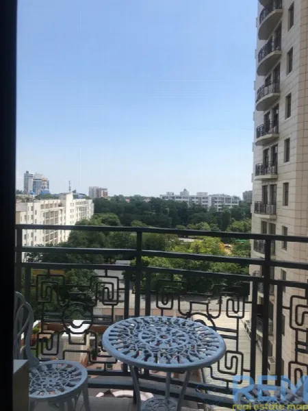 3-кімнатна квартира, 143 м², Арк Палас, Аркадія
