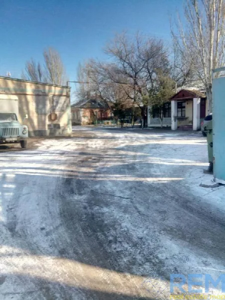 Участок, Пересыпь