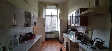 8-room apartment, 295 m², City centre