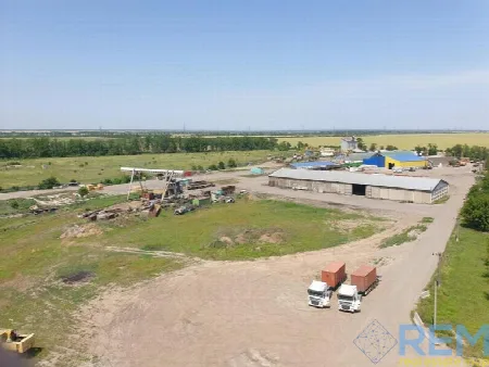 Комерційна, 6 200 м², Усатове