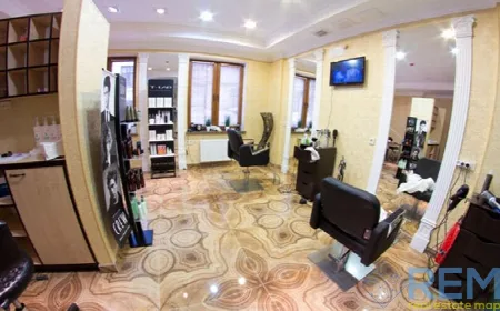 Коммерция, 2 400 м², Центр