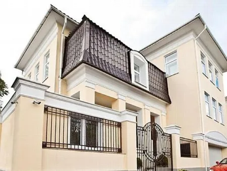 Комерційна, 750 м², Фонтан
