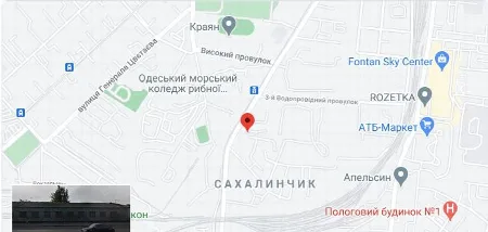 Комерційна, 40 942 м², Центр