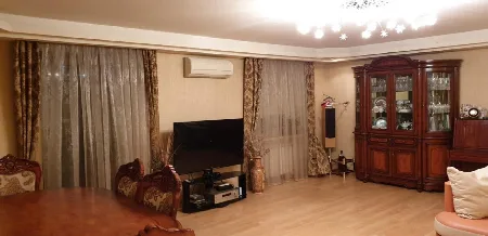3-room apartment, 132 m², Moldavanka