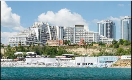 4-кімнатна квартира, 84 м², Аркадійський палац, Аркадія