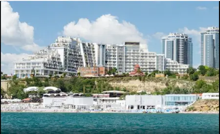 4-комнатная квартира, 84 м², Аркадийский дворец, Аркадия