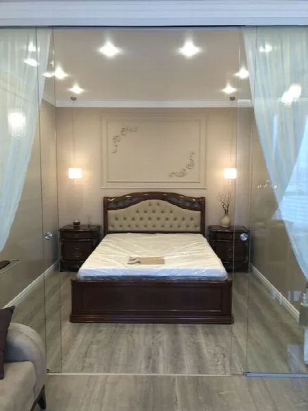 1-room apartment, 55 m², Novyi bereh, Arkadia