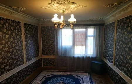 4-комнатная квартира, 69 м², Молдаванка