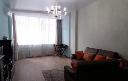 2-кімнатна квартира, 73 м², Гагарін Плаза 1, Аркадія