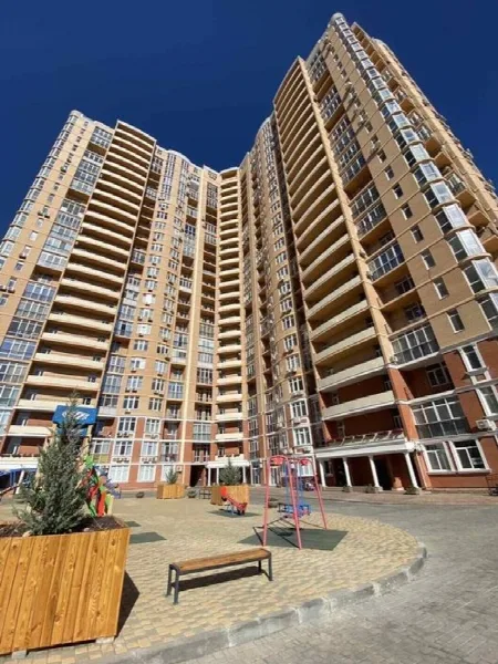 2-кімнатна квартира, 84 м², Гагарінський, Аркадія