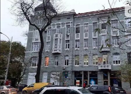 1-комнатная квартира, 35 м², Центр