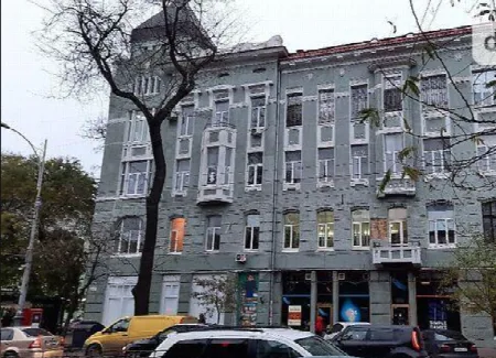 1-комнатная квартира, 35 м², Центр